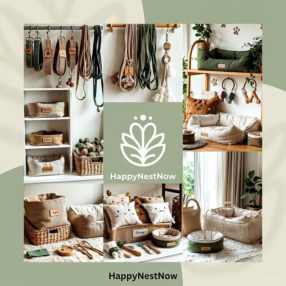 Confort pour vos animaux