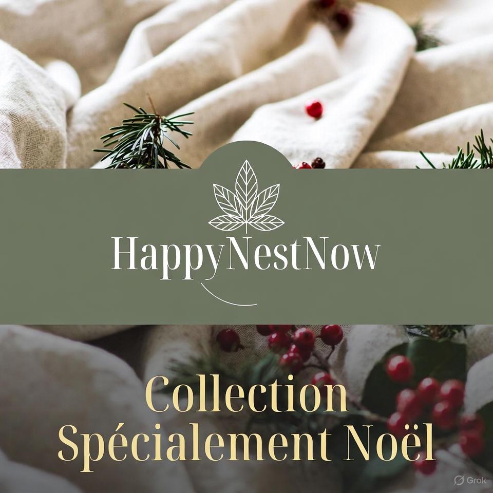 Noël 2024 – Décoration & Cadeaux