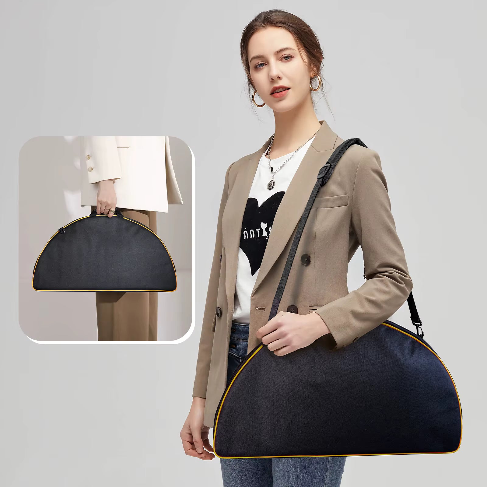 Séchage ongles gel avec lampe UV LED haute puissance