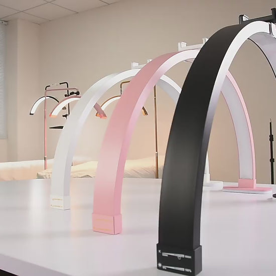 vidéos de présentation lampe UC