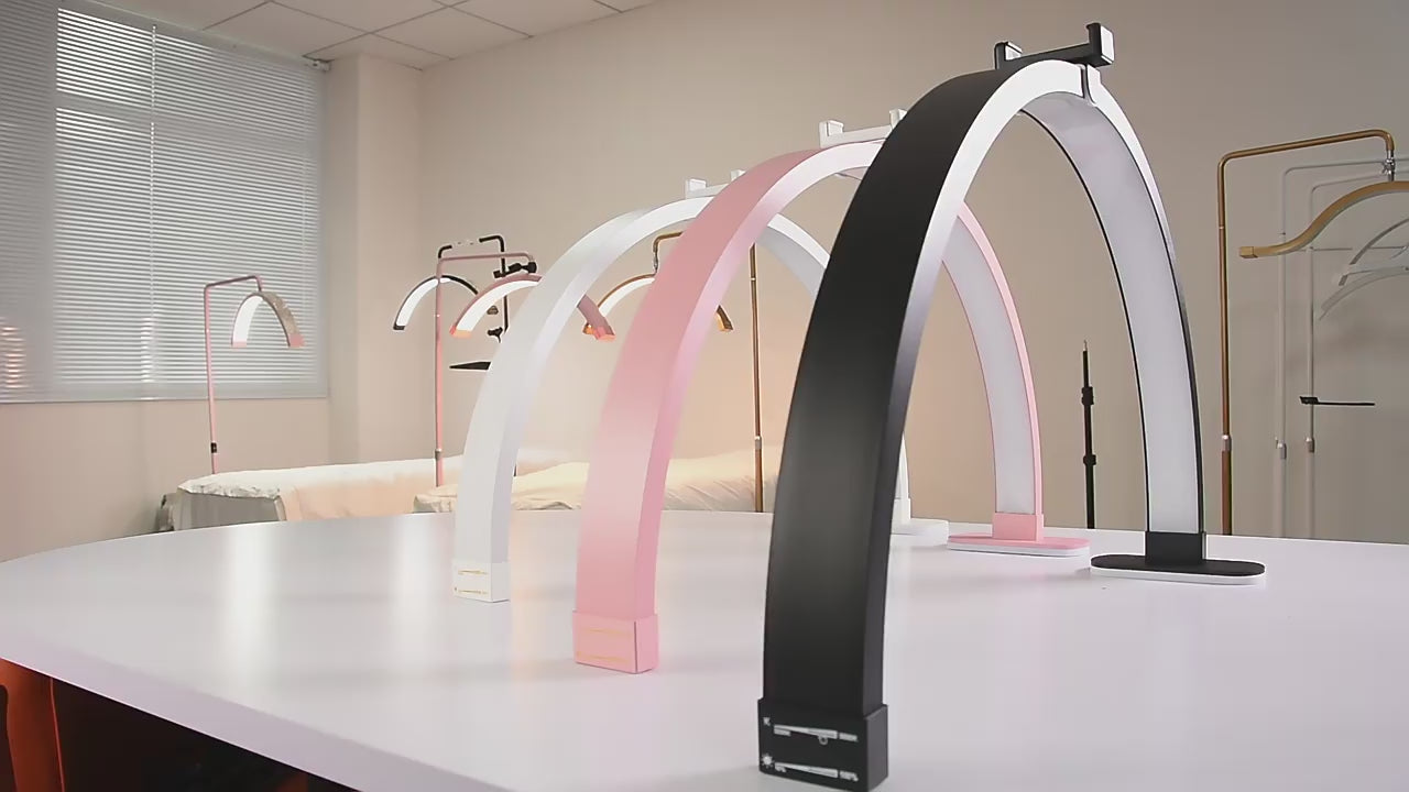 vidéos de présentation lampe UC